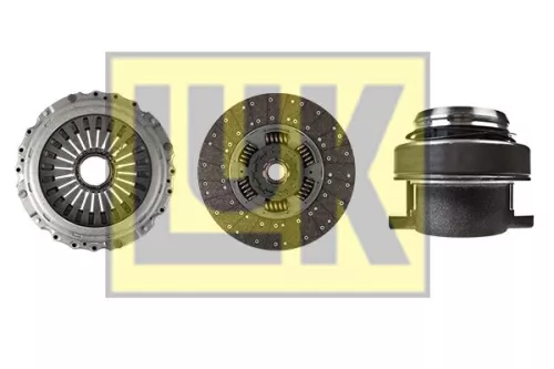 Clutch Kit Schaeffler LuK 643 3447 00)