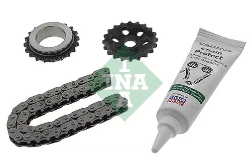 Chain Kit, oil pump drive Schaeffler INA 558 0120 10)