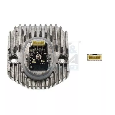 Control Unit, lights MEAT & DORIA 73212716)