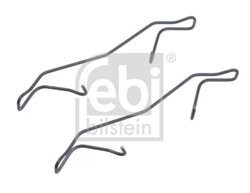 Accessory Kit, disc brake pad FEBI BILSTEIN 182716)