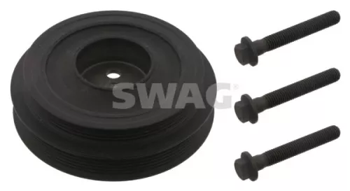 Belt Pulley, crankshaft SWAG 50 93 6626)