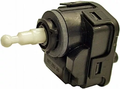 Actuator, headlight levelling HELLA 6NM 007 282-641)