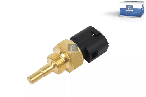 Sensor, oil temperature DT Spare Parts 2.27023)
