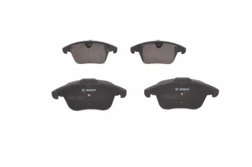 Brake Pad Set, disc brake BOSCH 0 986 494 169)