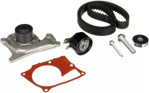 Water Pump & Timing Belt Kit GATES KP25578XS-2)