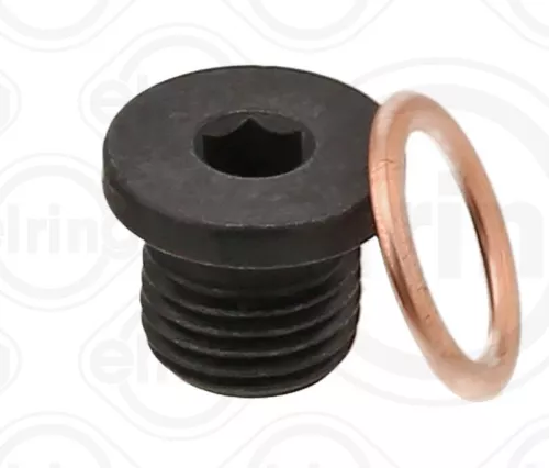 Screw Plug, oil sump ELRING 982.340)