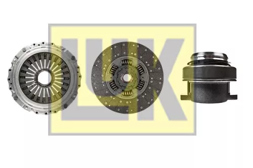 Clutch Kit Schaeffler LuK 643 3294 00)