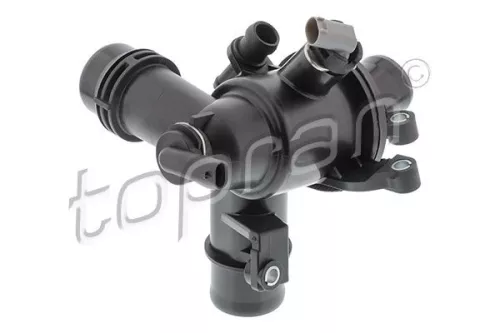 Thermostat, coolant TOPRAN 410 527)