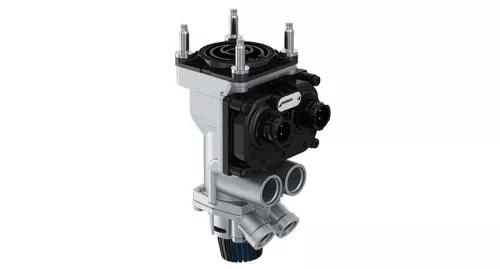 Brake Valve, service brake WABCO 4800030000)