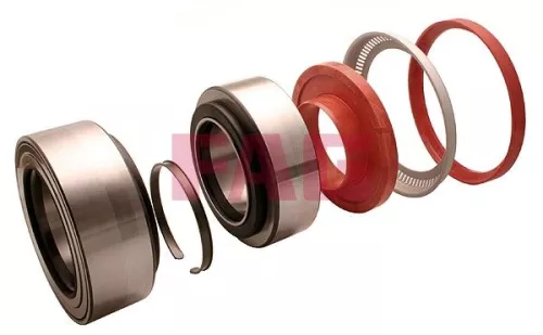 Wheel Bearing Schaeffler FAG 569868.05.AM)