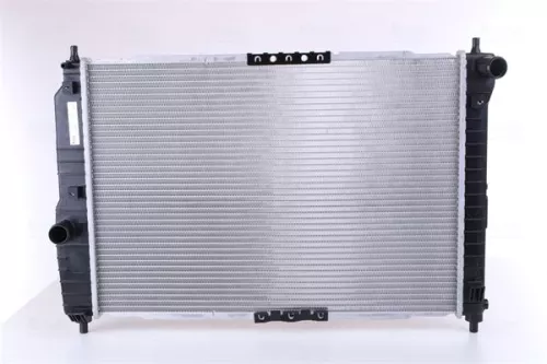 Radiator, engine cooling NISSENS 61645)