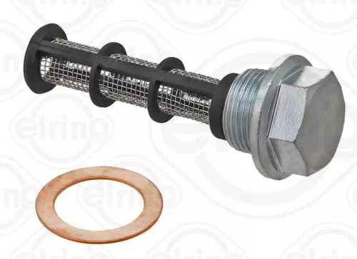 Screw Plug, oil sump ELRING 108.530)
