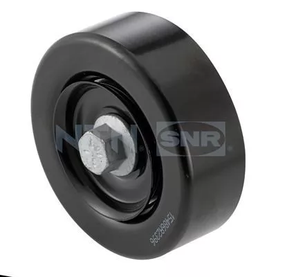 Deflection/Guide Pulley, V-ribbed belt SNR GA384.20)