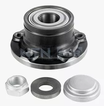Wheel Bearing Kit SNR R141.26)
