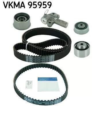 Timing Belt Kit SKF VKMA 95959)