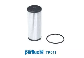 Hydraulic Filter, automatic transmission PURFLUX TK011)