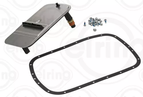 Hydraulic Filter Kit, automatic transmission ELRING 429.390)