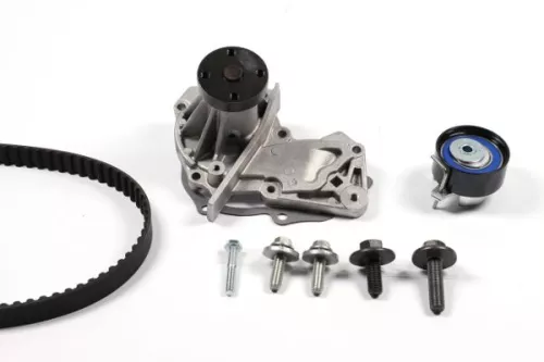 Water Pump & Timing Belt Kit HEPU PK02550)