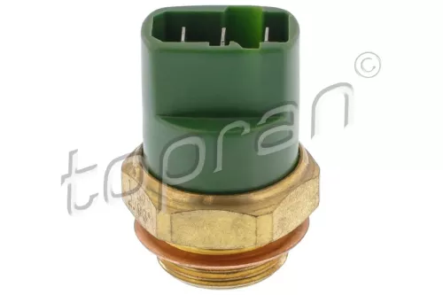 Temperature Switch, radiator fan TOPRAN 103 337)