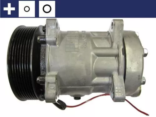 Compressor, air conditioning MAHLE ACP 395 000S)