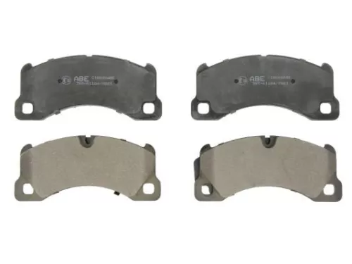 Brake Pad Set, disc brake ABE C1W066ABE)
