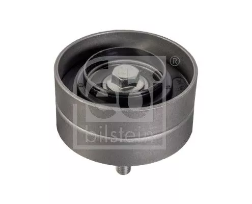 Deflection/Guide Pulley, V-ribbed belt FEBI BILSTEIN 101263)