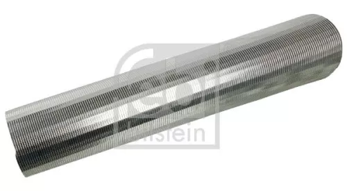 Corrugated Pipe, exhaust system FEBI BILSTEIN 104139)