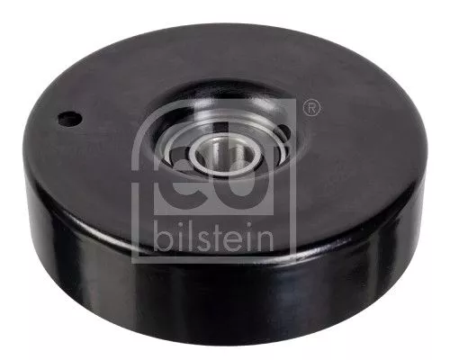 Deflection/Guide Pulley, V-ribbed belt FEBI BILSTEIN 07021)