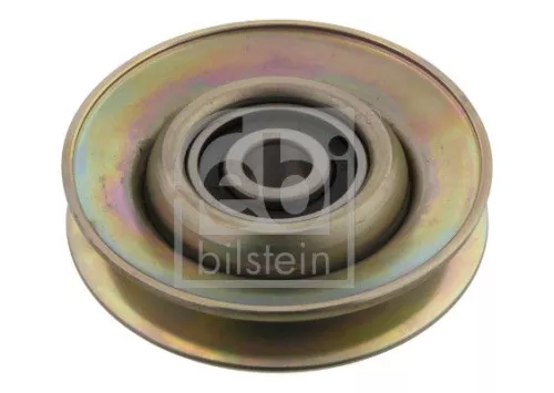 Deflection Pulley/Guide Pulley, V-belt FEBI BILSTEIN 07162)