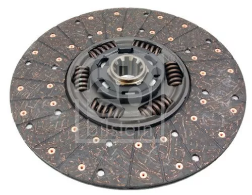 Clutch Disc AUGER 105123)