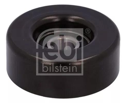 Deflection/Guide Pulley, V-ribbed belt FEBI BILSTEIN 1000285)