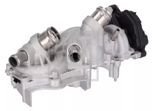 Water Pump, engine cooling FEBI BILSTEIN 1000888)