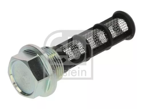 Screw Plug, automatic transmission casing FEBI BILSTEIN 1000077)