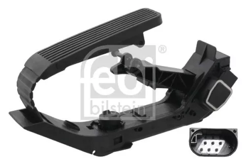 Accelerator Pedal FEBI BILSTEIN 100717)