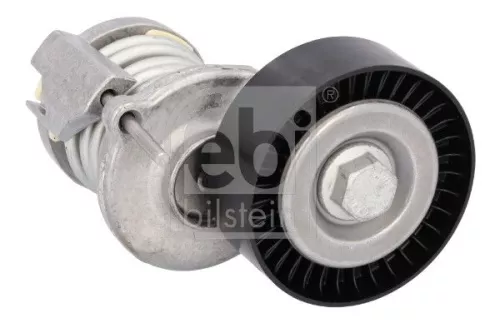 Belt Tensioner, V-ribbed belt FEBI BILSTEIN 102297)
