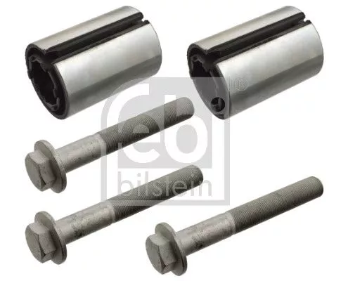 Mounting, leaf spring FEBI BILSTEIN 101885)