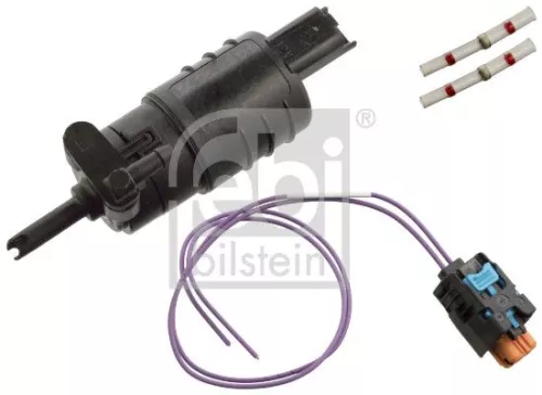 Washer Fluid Pump, window cleaning  103388)