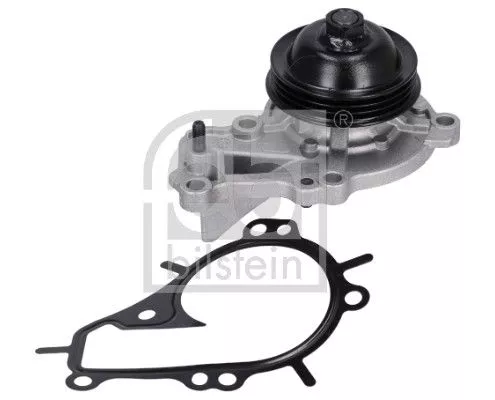 Water Pump, engine cooling FEBI BILSTEIN 102493)