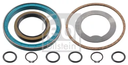 Gasket Set, wheel hub FEBI BILSTEIN 10406)