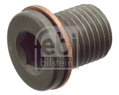 Screw Plug, oil sump FEBI BILSTEIN 104310)
