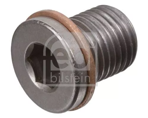 Screw Plug, oil sump FEBI BILSTEIN 104466)