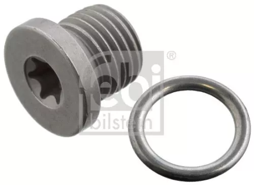 Screw Plug, oil sump FEBI BILSTEIN 103349)