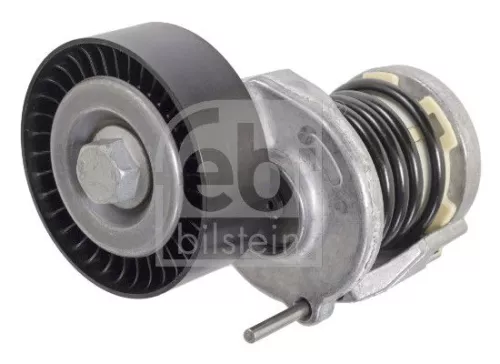 Belt Tensioner, V-ribbed belt FEBI BILSTEIN 104258)