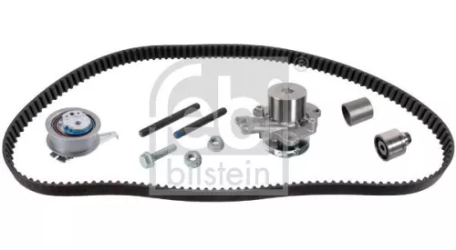 Water Pump & Timing Belt Kit FEBI BILSTEIN 104866)