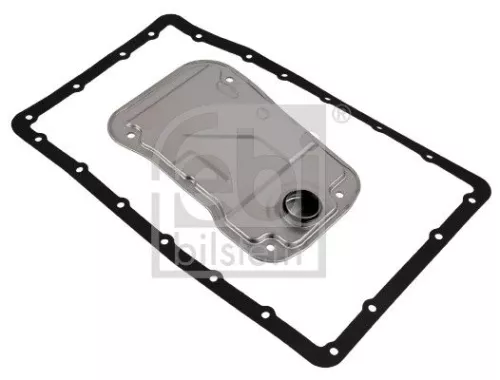 Hydraulic Filter Kit, automatic transmission FEBI BILSTEIN 108862)
