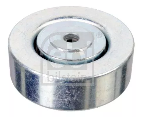 Deflection/Guide Pulley, V-ribbed belt FEBI BILSTEIN 10760)