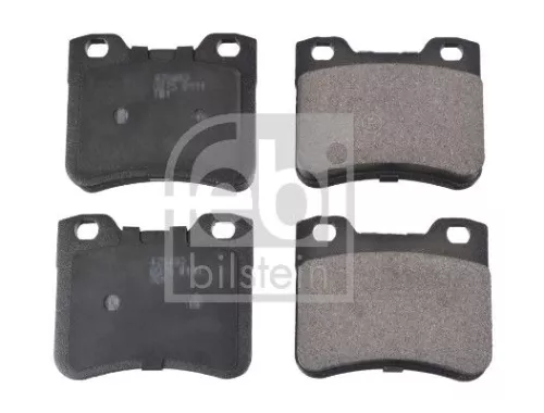 Brake Pad Set, disc brake FEBI BILSTEIN 116041)