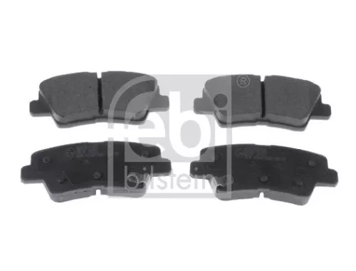 Brake Pad Set, disc brake FEBI BILSTEIN 116285)