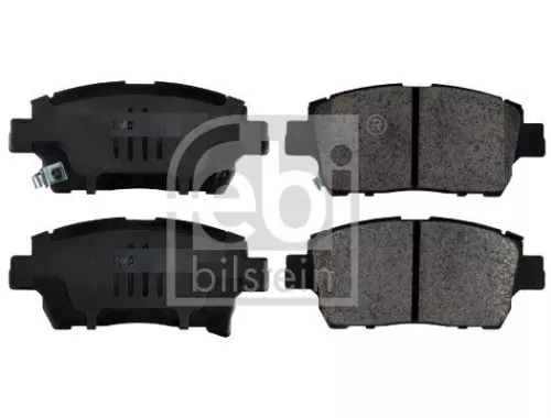 Brake Pad Set, disc brake FEBI BILSTEIN 116350)
