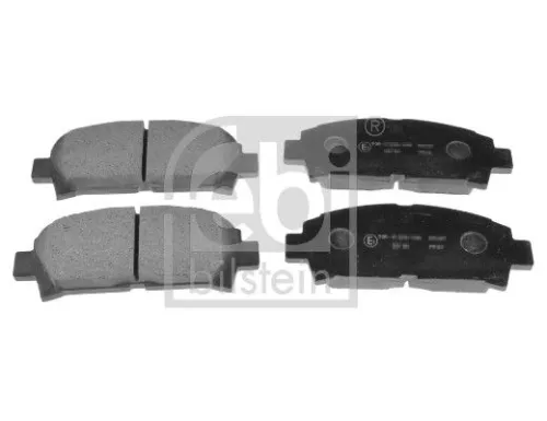 Brake Pad Set, disc brake FEBI BILSTEIN 116362)